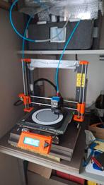 Prusa MK3S+ met 2 extra nieuwe sheets, Computers en Software, 3D Printers, Ophalen, Zo goed als nieuw, Prusa