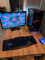 Pc complet gaming, Comme neuf, Enlèvement, Gaming, HDD