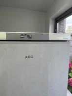 aeg combi diepvries-ijskast, Elektronische apparatuur, Vriezers en Diepvrieskisten, Ophalen, Gebruikt, Vrijstaand