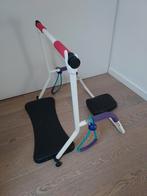 Gym-toestel, Ophalen