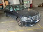 Mercedes-Benz E220 Personenauto, Auto's, Mercedes-Benz, Euro 5, Gebruikt, Overige brandstoffen, Bedrijf
