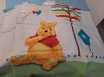 Dekbedovertrek en kussensloop flanel Winnie the pooh, Kinderen en Baby's, Ophalen of Verzenden, Dekbedovertrek