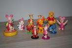 11x Winnie the Pooh figuren , verschil , merk & afmetingen, Verzamelen, Ophalen of Verzenden, Winnie de Poeh of vrienden, Gebruikt