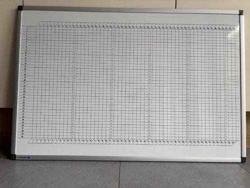 Legamaster magnetisch whiteboard premium, Diversen, Schoolborden, Gebruikt, Whiteboard, Ophalen