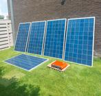 SMA sunny boy 2.5 omvormer + 5 zonnepanelen te koop, Bricolage & Construction, Panneaux solaires & Accessoires, Enlèvement, Utilisé