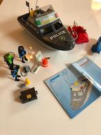 Playmobil politie boot, Kinderen en Baby's, Speelgoed | Playmobil, Ophalen