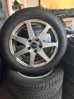 Banden plus velgen, Ophalen, Gebruikt, Banden en Velgen, Winterbanden