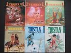 BD TRISTAN LE MENESTREL (6 PREMIERS TOMES SUR 7), Enlèvement ou Envoi, Série complète ou Série, Utilisé, CORNEN/PLISSON