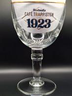 Trappisten Westmalle glas 33 ctl., Verzamelen, Ophalen of Verzenden, Zo goed als nieuw