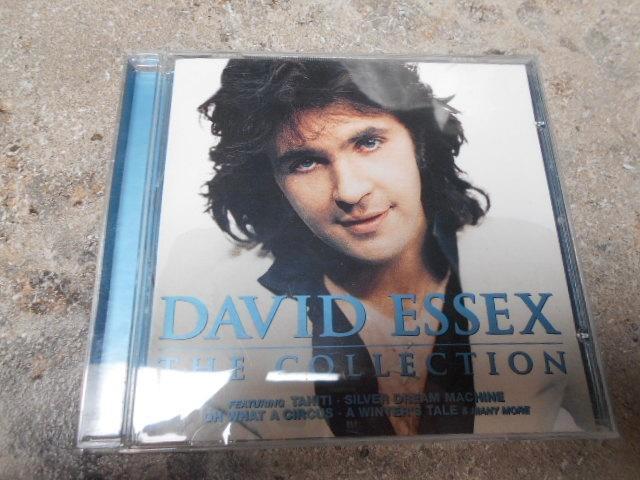 CDs/2 de David Essex pour 5€, CD & DVD, CD | Pop, Comme neuf, Enlèvement ou Envoi