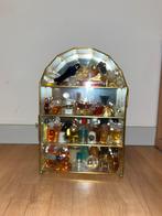 Mini parfums voor verzamelaar, Ophalen