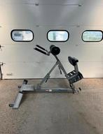 Nautilus nitro hyperextension / fitness / gym / onderrug, Sport en Fitness, Ophalen of Verzenden, Gebruikt, Benen, Overige typen