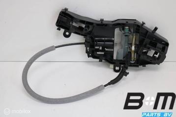 Steun voor portiergreep links achter VW Passat B8 Sedan beschikbaar voor biedingen