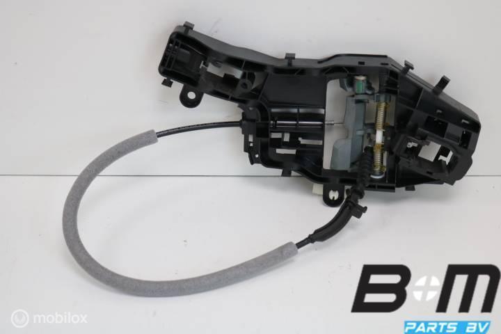 Steun voor portiergreep links achter VW Passat B8 Sedan, Auto-onderdelen, Carrosserie, Gebruikt