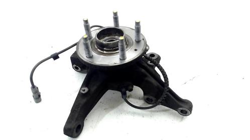 WIELNAAF LINKS VOOR Daewoo / Chevrolet Aveo, Auto-onderdelen, Remmen en Aandrijving, Daewoo, Gebruikt