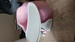 Bumbo zitje met tafel, Kinderen en Baby's, Ophalen, Zo goed als nieuw