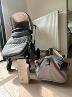Bugaboo buggy en draagmand, Kinderen en Baby's, Ophalen, Bugaboo, Zo goed als nieuw, Combiwagen