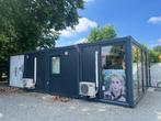 Pop-up apotheek / praktijkruimte, Ophalen