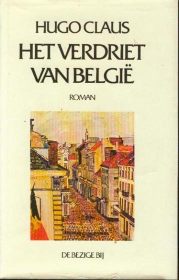 Hugo Claus - Het verdriet van België - Eerste druk  beschikbaar voor biedingen