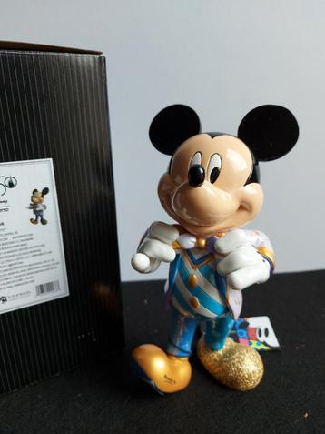 Mickey Mouse Disney Showcase Britto