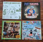 LOT 28 Oi PUNK & PUNK LP'S, Cd's en Dvd's, Ophalen of Verzenden, Zo goed als nieuw