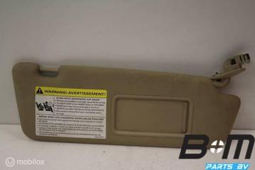 Zonneklep RV (bijrijderskant) Audi A3 8P 8P0857552 beschikbaar voor biedingen