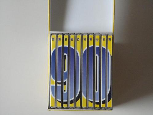 Box - De Pre Historie 90 - Vol 1 . prijs in beschrijving, CD & DVD, CD | Compilations, Enlèvement ou Envoi