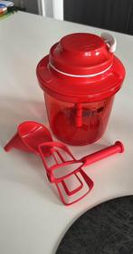 Tupperware suppersonic chopper large, Huis en Inrichting, Keuken | Tupperware, Ophalen, Zo goed als nieuw