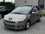 PEUGEOT 5008 2013 EURO 5 1.6 E-HDI 115CH AUTOMATIQUE, Automaat, Euro 5, Monovolume, 4 cilinders