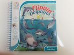 Smart Games, Flippin’ Dolphins, reisversie, + 1 gratis demo, Hobby en Vrije tijd, Een of twee spelers, Ophalen of Verzenden, Zo goed als nieuw