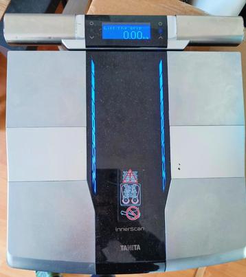 Balance impédancemètre Tanita RD 545 sous garantie 2029 beschikbaar voor biedingen