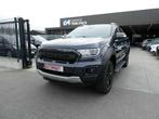 Ford Ranger 2.0 Bi-turbo automaat WILDTRAK RAPTOR Look 4x4, Auto's, Bedrijf, Overige carrosserie, 1996 cc, Zilver of Grijs