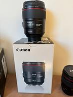 Canon 85mm 1.4 L, Ophalen, Gebruikt