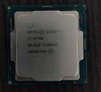 Intel core i7-8700 / LGA1151, Computers en Software, Processors, Ophalen, 6-core, LGA 1151, Gebruikt