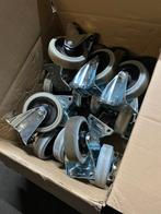 bokwiel , geen zwenkwiel, Doe-het-zelf en Bouw, Ophalen