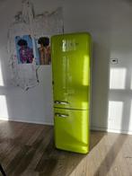 Réfrigérateur et congélateur Smeg Lime Green, Electroménager, Réfrigérateurs & Frigos, Classe énergétique A ou plus économe, Avec compartiment congélateur