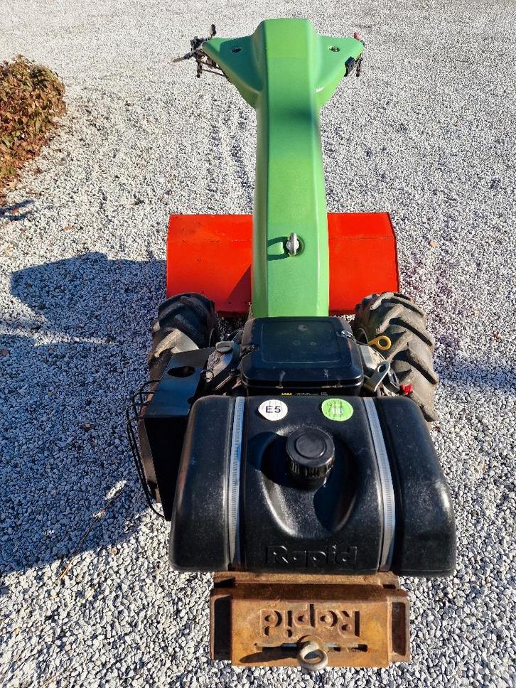 Porte-outil de marque RAPID et de modèle Universo, Tuin en Terras, Hand-tuingereedschap, Gebruikt, Overige soorten, Ophalen