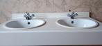 Wastafel (120cmX60cm), Ophalen of Verzenden, Gebruikt, Wasbak of Wastafel