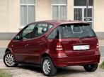 Mercedes-Benz A160i • Automaat • Elegance • Airco, Auto's, Stof, Zwart, 1095 kg, Bedrijf