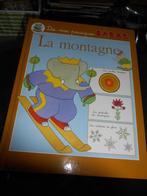 Dis-moi pourquoi Babar " La montagne", Boeken, Ophalen of Verzenden