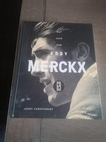 Het jaar van Eddy Merckx 1969 