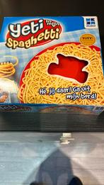 Yeti in mijn spaghetti, Ophalen, Zo goed als nieuw