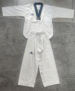 2 x taekwondopak. 2 x taekwondo kleding 6 jaar en 7 jaar, Ophalen, Zo goed als nieuw, Taekwondo