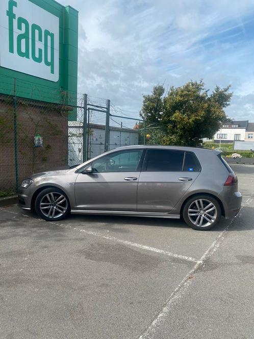 Golf 7 R line. 1.6tdi. Roule impeccable, Autos, Volkswagen, Particulier, Golf, Diesel, Euro 5, Berline, 5 portes, Boîte manuelle