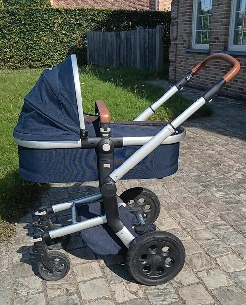 joolz kinderwagen buggy set, Kinderen en Baby's, Kinderwagens en Combinaties, Zo goed als nieuw, Kinderwagen, Overige merken, Duowagen