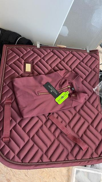 Equestrian Stockholm New Maroon beschikbaar voor biedingen