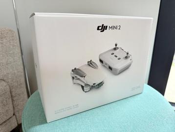 Originele DJI Mini2 doos beschikbaar voor biedingen