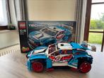 Voiture Lego Technic Rally car 42077, Lego, Zo goed als nieuw