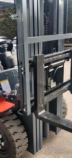 Nieuwe Vmax heftruck direct leverbaar 3 ton triplex sideshif, Doe-het-zelf en Bouw, Ophalen of Verzenden