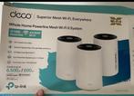 TP-Link Deco PX50 (3-pack) – Wi-Fi 6 + mesh wifi, Ophalen, Zo goed als nieuw, TP-Link